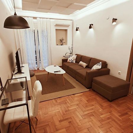 Think Home, Exploring The Center Of Thessaloniki Buitenkant foto