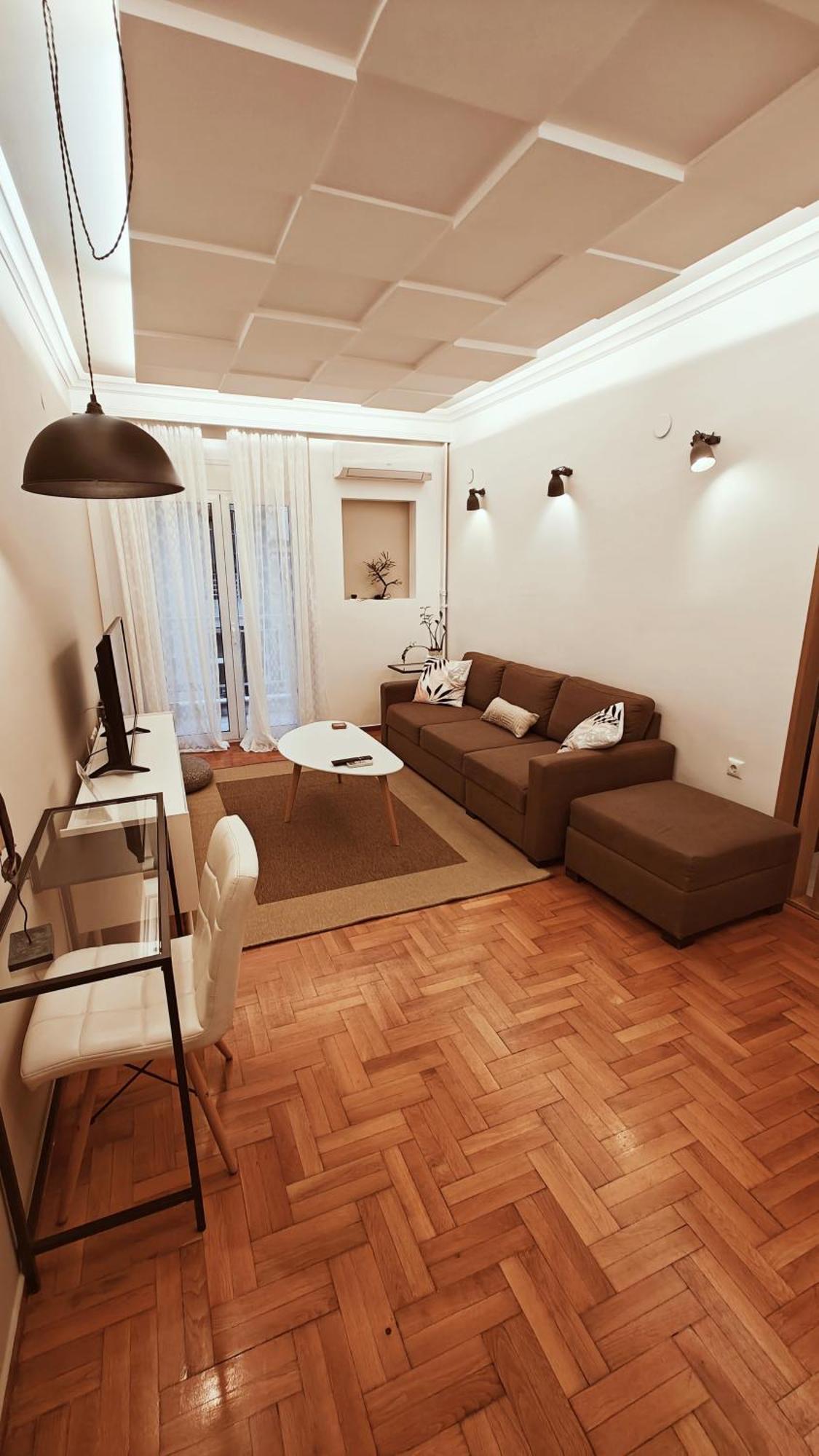 Think Home, Exploring The Center Of Thessaloniki Buitenkant foto
