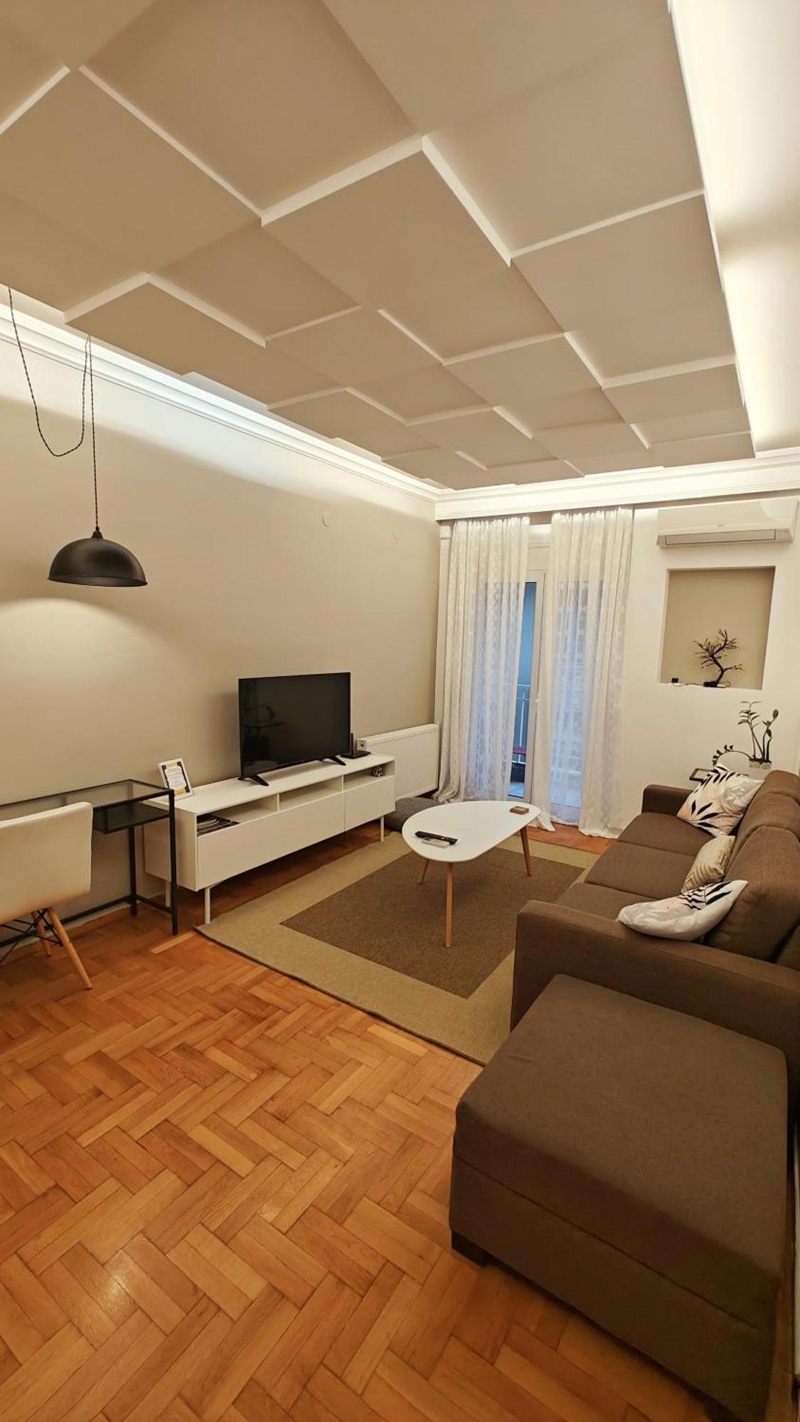 Think Home, Exploring The Center Of Thessaloniki Buitenkant foto