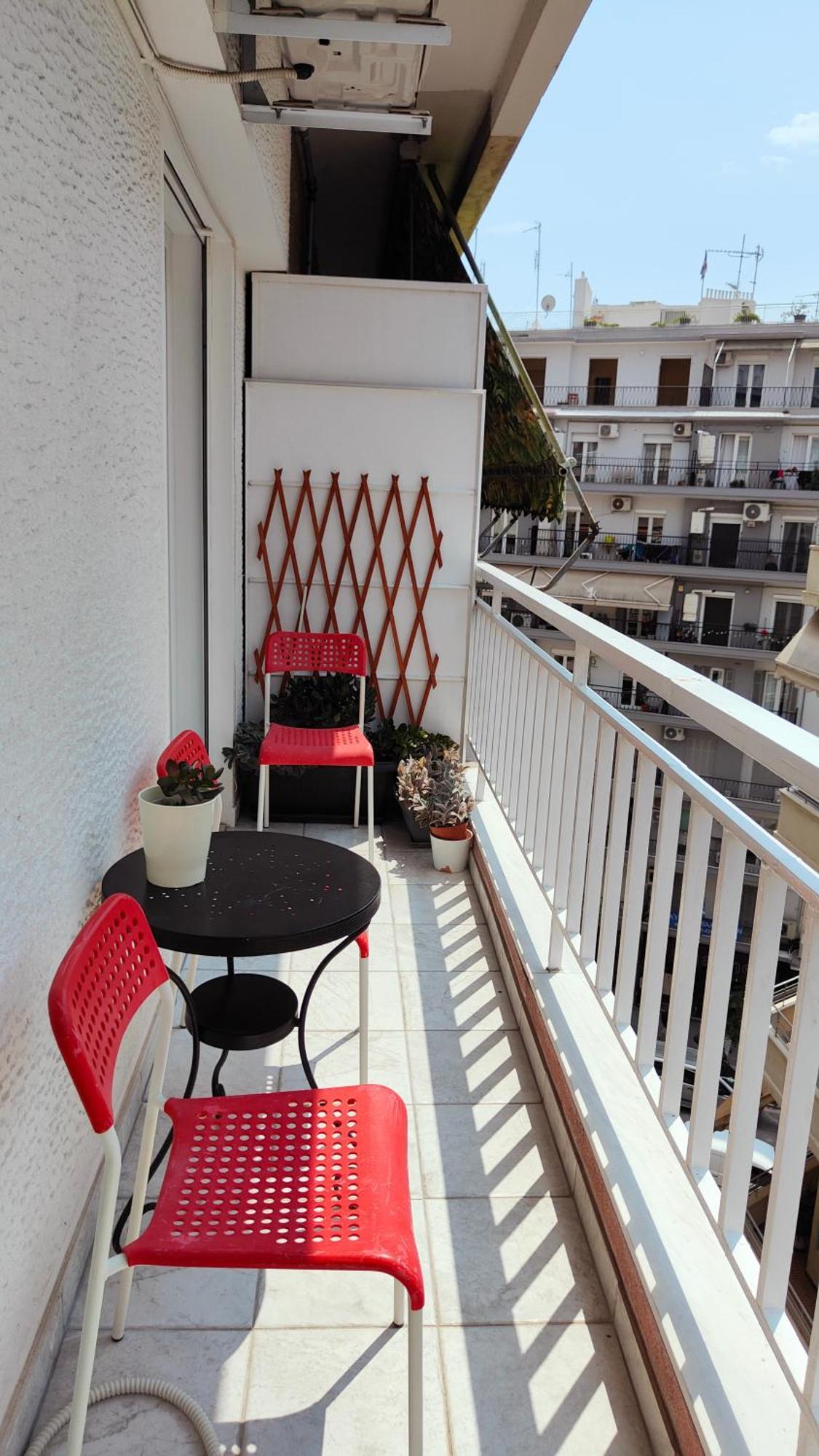 Think Home, Exploring The Center Of Thessaloniki Buitenkant foto